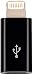 AmazonBasics Micro USB to Lightning Adapter - Apple MFi Certified primary