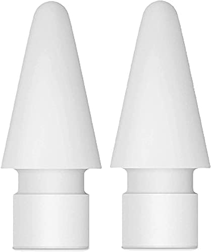 Stylus Tips Compatible with Apple iPad Pro pencil - [2 Pack] Apple