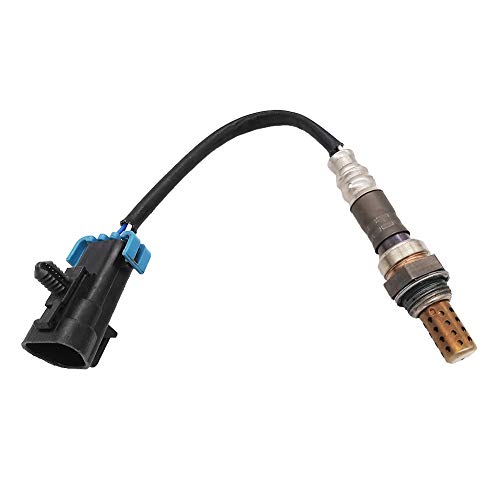 Germban 12602047 O2 Oxygen Sensor Upstream Fits for 2005-2013 Chevrolet Corvette V8-6.2L for 2006-2007 Chevrolet HHR L4-2.4L 234-4332 - Thumbnail 5