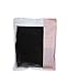 Emprella Slip Shorts | 3-Pack Black Bike Shorts | Cotton Spandex Stretch Boyshorts for Yoga