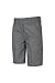 Mountain Warehouse Active Kids Zip Off Hiking Pants - Boys & Girls Dark Grey Kids 11-12 Yrs (142-154 cm)