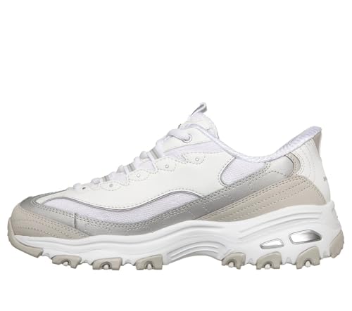 Skechers D'lites Smooth Nostalgia Trainers Women
