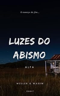 Livro Luzes do Abismo: Alfa