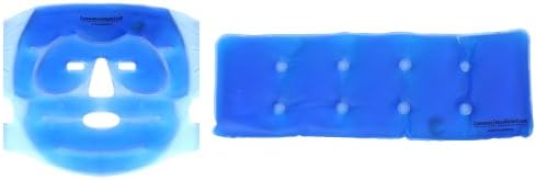 Common Sense Relief - Instant Reusable Heat Pack - Back and Face Mask