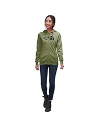The North Face Women's Half Dome Full Zip Hoodie