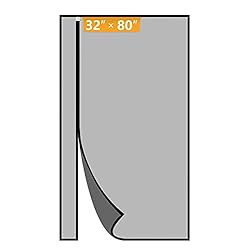 Yotache Reversible Left Right Side Opening Magnetic