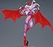 Street Fighter Vampire Savior Morrigan 1/6 Scale PVC Figure