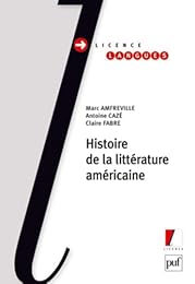 Histoire de la littérature américaine