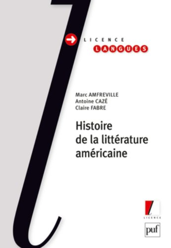 Histoire de la littérature américaine