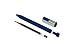 Moleskine Classic Roller Pen, 0.7mm Point, Royal Blue