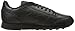 Reebok Men's Cl Lthr Fashion Sneaker, Us-Black/Black/Black, 7.5 M US