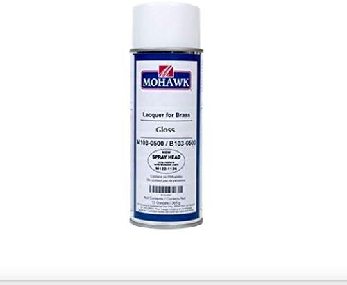 Mohawk Lacquer for Brass Gloss M103 