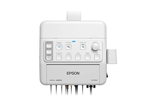 Epson PowerLite V12H614020 Powerlite Pilot 2 (Elpcb02) Projector Control Box Projector Accessory