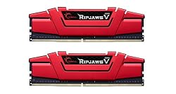 G.SKILL Ripjaws V Series (Intel XMP) DDR4 RAM 16GB