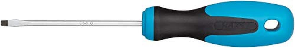 Hazet Screwdriver Wrench Size: 0.5 x 3 mm, 1 piece, Blade Matte Burnished Tip