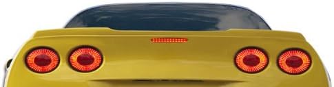 Brightt Duraflex ED-DPF-617 ZR Edition Wing Trunk Lid Spoiler - 1 Piece Body Kit - Compatible With Corvette 1997-2004