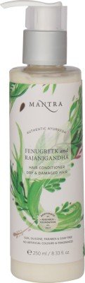 Mantra Herbal Solutions Fenugreek and Rajanigandha Hair Conditioner, 250 ml