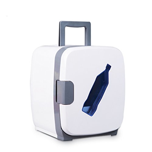 Car Refrigerator Jadeking@ 13L Small Cold And Warm Car Dual-use Rapid Cooling 220V AC / 12V DC