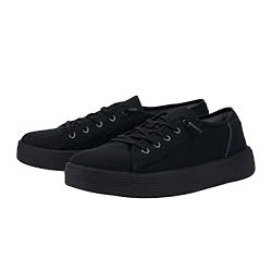 Hey Dude Cody M Essentials Black/Black Size