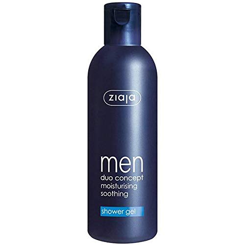 Men Shower Gel Facial Moisturizers Beauty