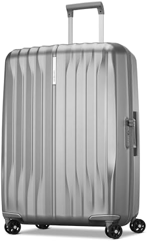Amazon.com | Samsonite Alliance SE Hardside Luggage with Spinner