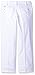 PUMA GOLF Boys Junior 5 Pocket Pants, Bright White, Medium