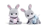 Calico Critters Cottontail Rabbit Twins