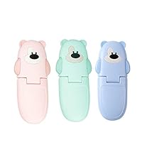 LPHUS-Child Safety Cabinet Locks | No Tools | Baby & Child Proof Drawers, Cabinets, Toilet Seat, and More | Multi-Purpose Use | No Drilling Needed | Super Strong 3M Adhesive (3-Pack) (6x2 in)
