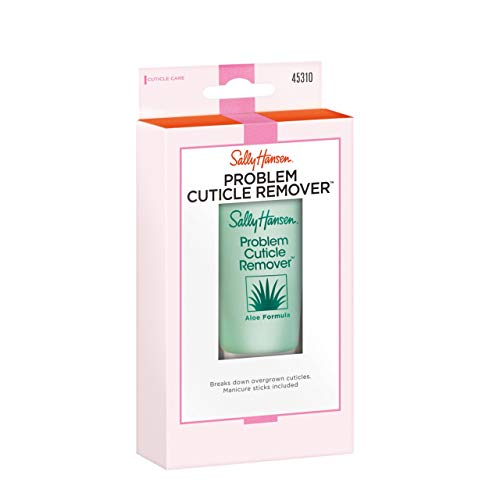 Sally Hansen Problem Cuticle Remover™, Eliminate Thick & Overgrown