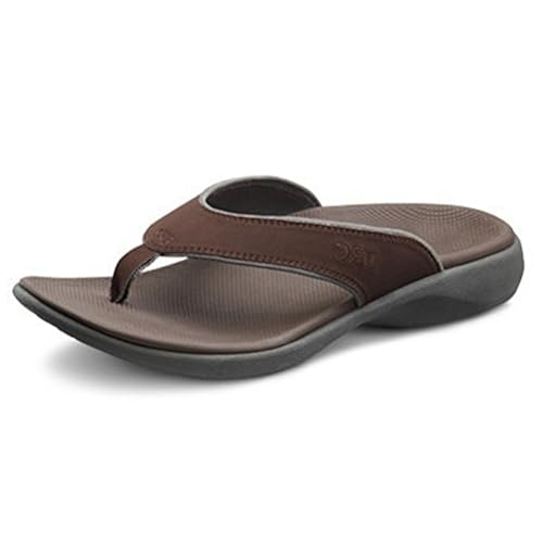 dr comfort flip flops