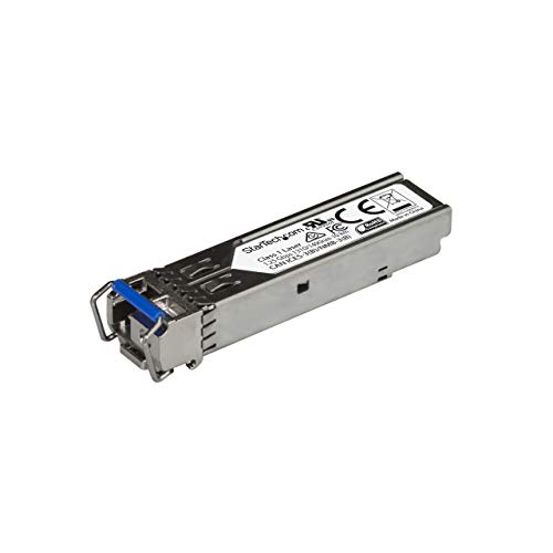 StarTech Juniper SFP-GE10KT13R15 Compatible SFP Module (SFPGE10KT3R5)