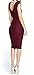Women's Midi Dresses Sleeveless Knee Length Party Evening Dress