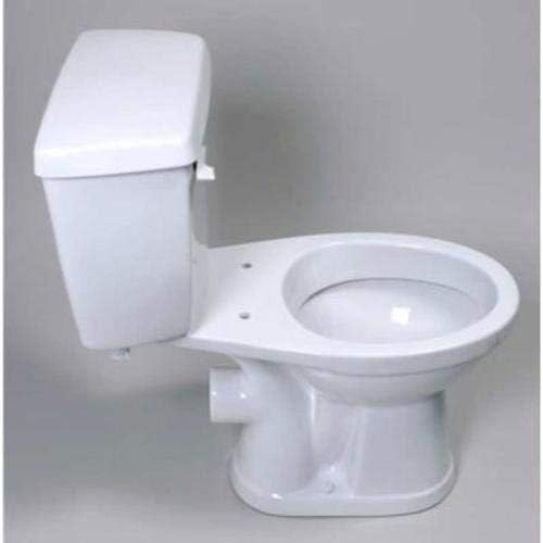 Saniflo 005 Saniflo 005 White Insulated Toilet Tank Complete With Fill And Flush Valves