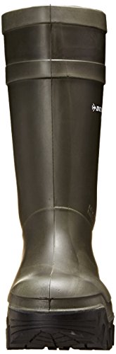 Dunlop E90203313 Explorer Thermo Full Safety Boots with Slip-Resistant Vibram Rubber Sole and Steel Toe, 100% Waterproof Purofort Material, Lightweight and Durable Protective Footwear, Size 13