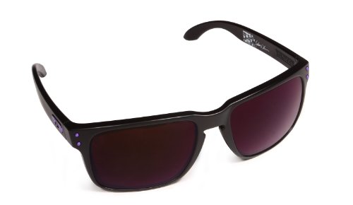 New SEEK OPTICS Replacement Lenses Oakley HOLBROOK - Polarized Grey