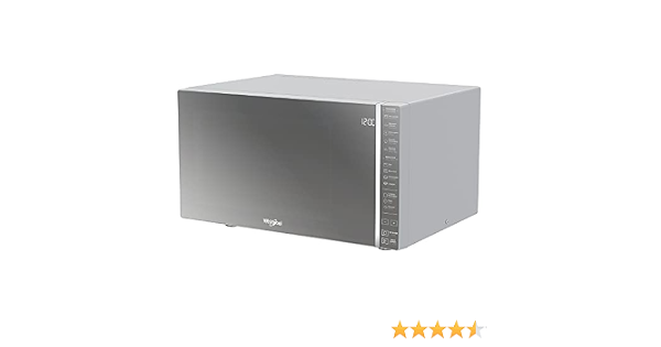 Whirlpool WM2811D Horno de Microondas : Amazon.com.mx: Hogar y Cocina