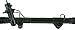Cardone 22-349 Remanufactured Hydraulic Power Steering Rack and Pinion Complete Unit (Renewed)