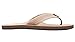 Rainbow Sandals Men's Premier Leather Single Layer Wide Strap with Arch, Sierra Brown, Men's Large / 9.5-10.5 D(M) US