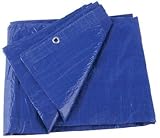 Kotap 25-ft x 40-ft General Purpose Blue Poly Tarp, Item: TRA-2540