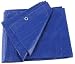 Kotap 25-ft x 40-ft General Purpose Blue Poly Tarp, Item: TRA-2540 primary