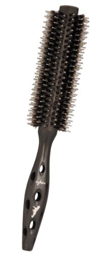 YS Park Hair Brush - Black Carbon Tiger Brush- YS490