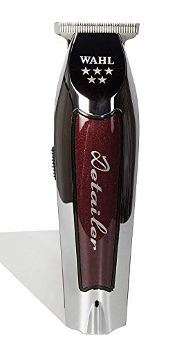 Wahl Professional 5-Star Series Lithium-Ion Cord/Cordless Detailer Li #8171 Ultra Close Trim from the Line Loved by Barbers- 100 Minute Run Time