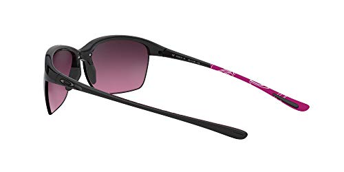 oakley unstoppable rose gradient polarized