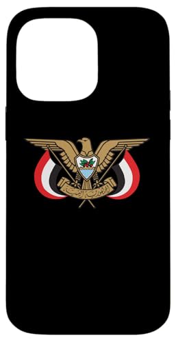 Yemen Flag Proud Yemeni Yemen Case for iPhone 14 Pro Max
