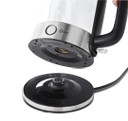 Mr. Coffee Illuminated Kettle