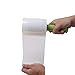 HURRICANE Stretch Wrap Film with Plastic Handle, 2 Pack Mini Clear Stretch Wrap Film Roll, 80-Gauge 5 Inch 1000 Ft, Clear Shrink Wrap Roll Stretch Plastic Wrap Roll, for Packing, Moving, Storage