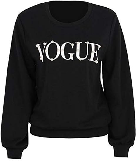 vogue sweatshirt