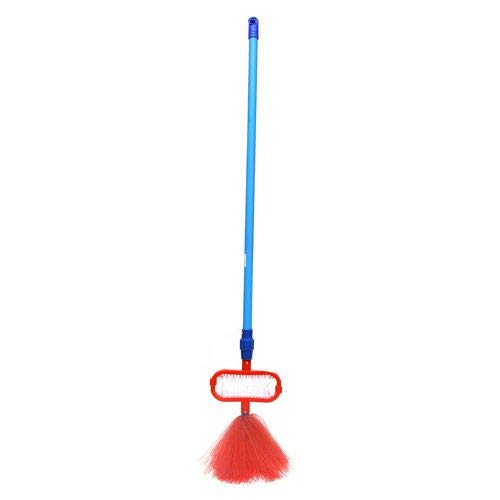 Polyguards Plastic Telescopic Ceiling Fan Cleaner Blue Amazon