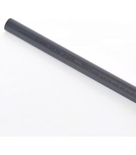 Landical 2 Tubos De Drenaje Abs De 3 Pulgadas X 1 Pie, Tubo | Cuotas