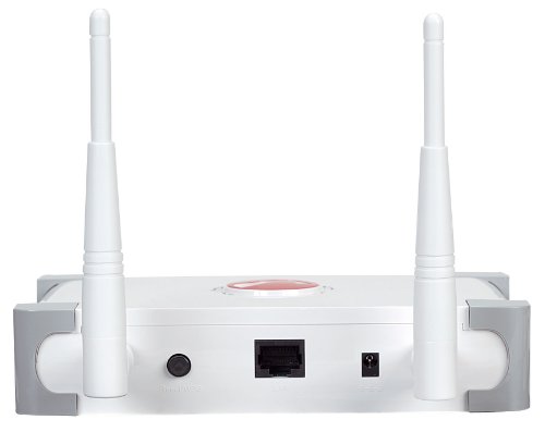 Intellinet Wireless 300N Access Point with 2X 3dBi Detachable Antenna (524735) - Thumbnail 5
